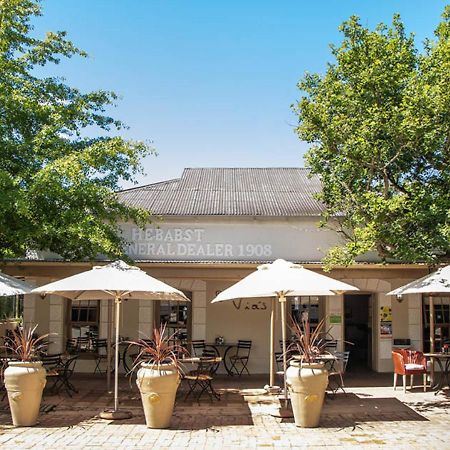 Via'S Guesthouse Greyton Exterior foto