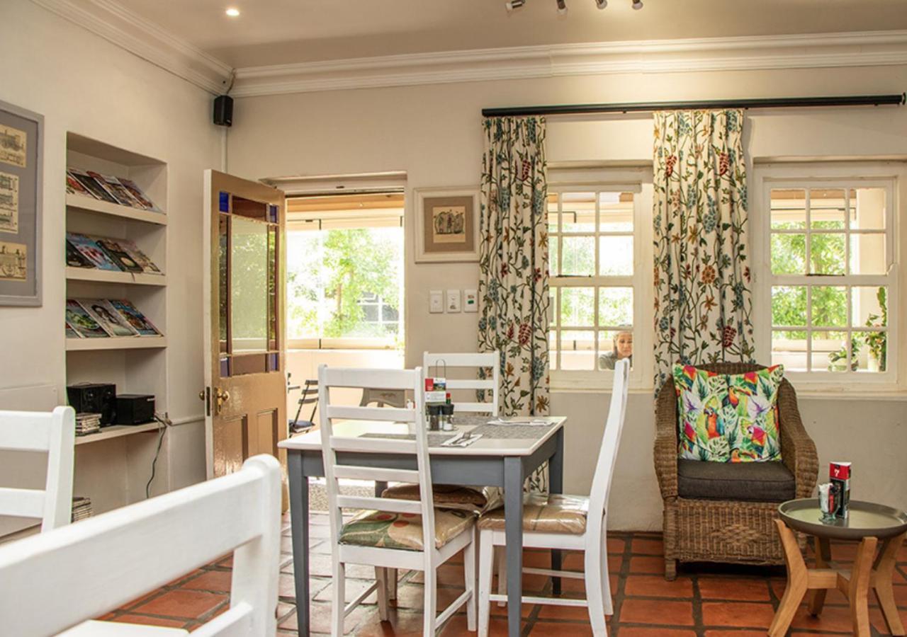Via'S Guesthouse Greyton Exterior foto