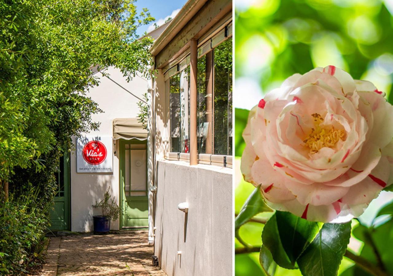 Via'S Guesthouse Greyton Exterior foto